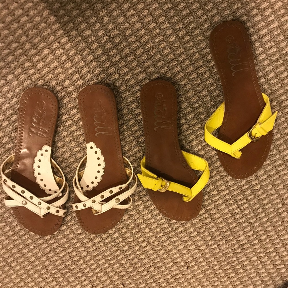Sandals